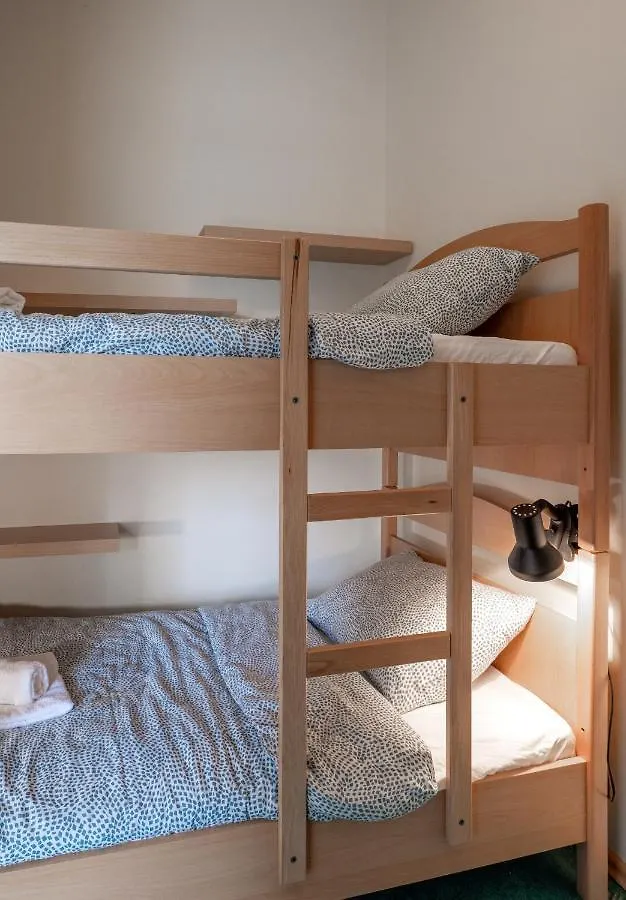פג Apartment Tiam
