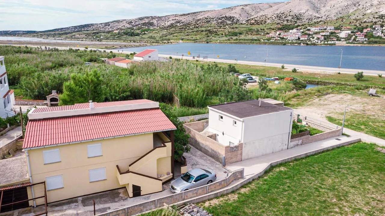 פג Apartment Tiam